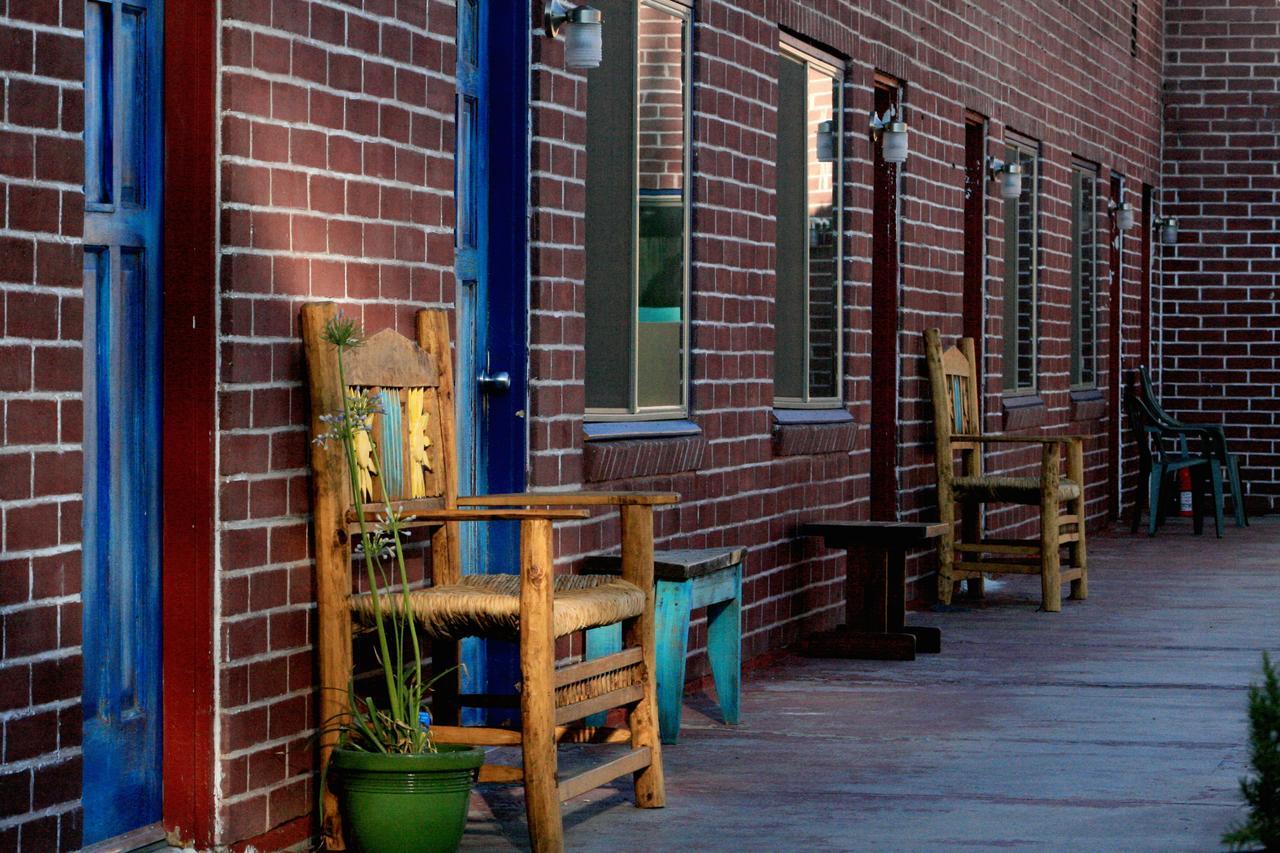 Rocket Inn Truth or Consequences Exterior photo