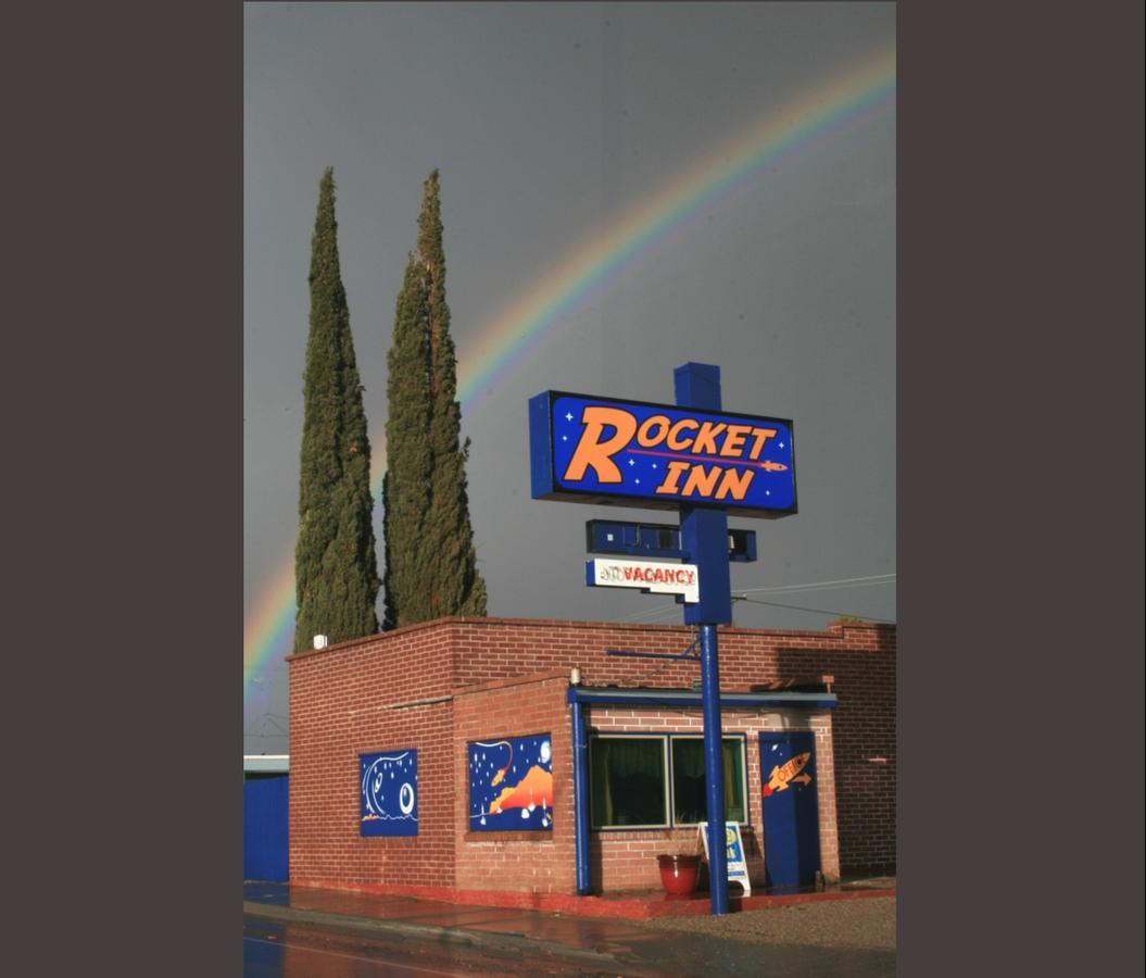 Rocket Inn Truth or Consequences Exterior photo