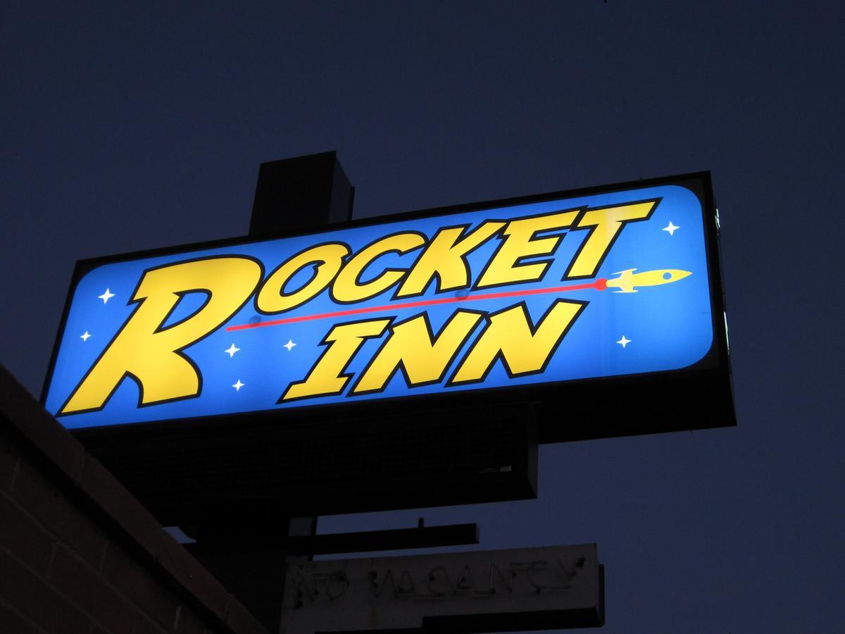 Rocket Inn Truth or Consequences Exterior photo